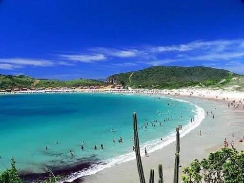 Pousada Dos Mestres Cabo Frio Extérieur photo