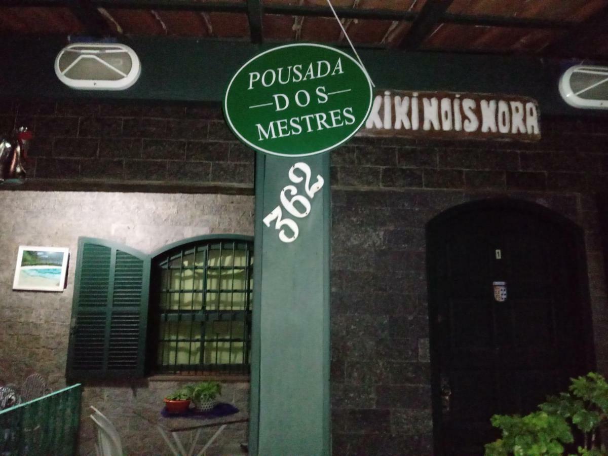 Pousada Dos Mestres Cabo Frio Extérieur photo